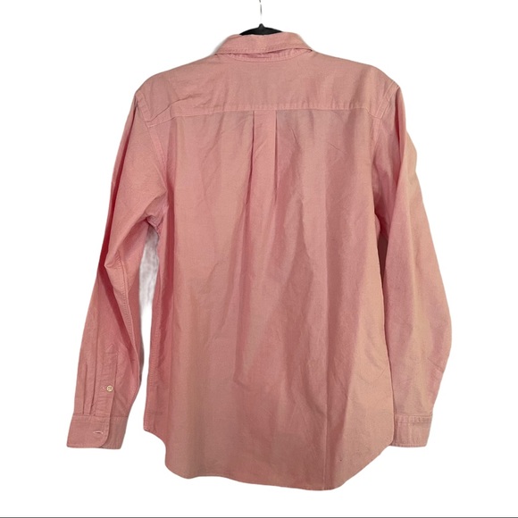 Ralph Lauren Pink Long Sleeve Button Down Shirt 20 - Picture 6 of 12